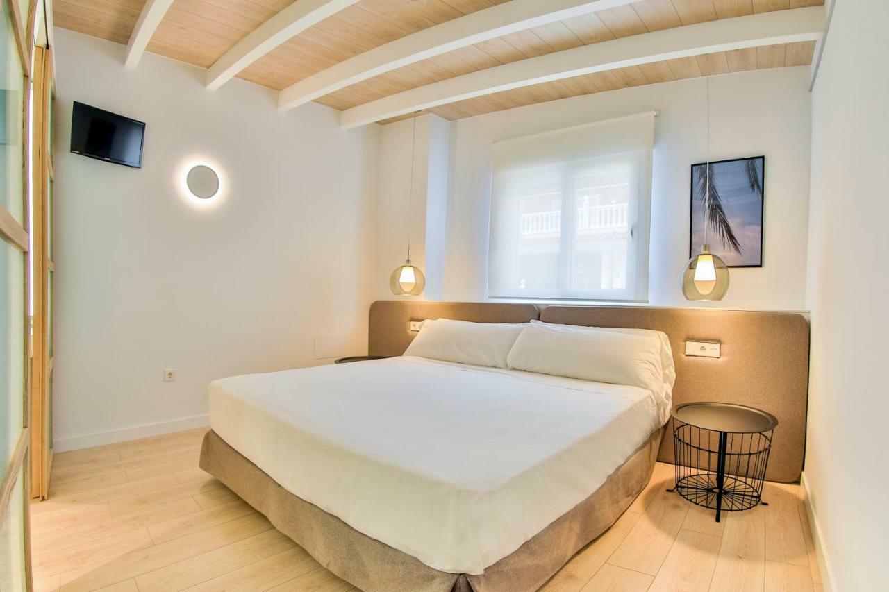 Apartamentos 525 Los Alcázares Exteriör bild