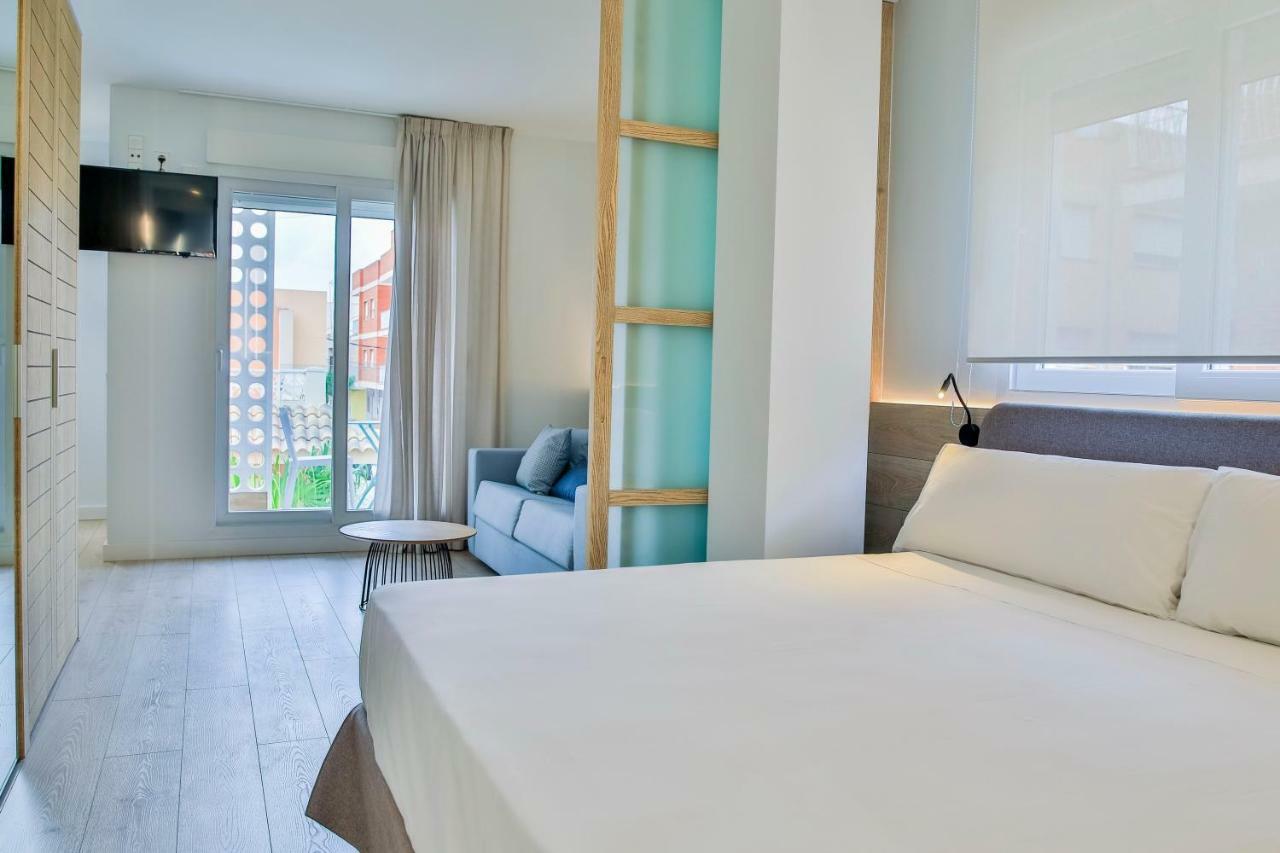 Apartamentos 525 Los Alcázares Exteriör bild