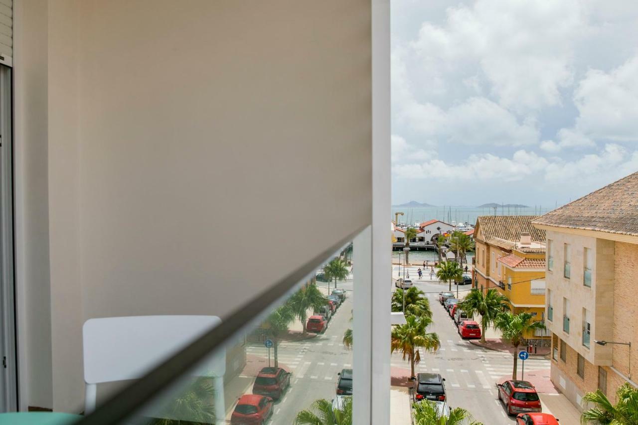 Apartamentos 525 Los Alcázares Exteriör bild
