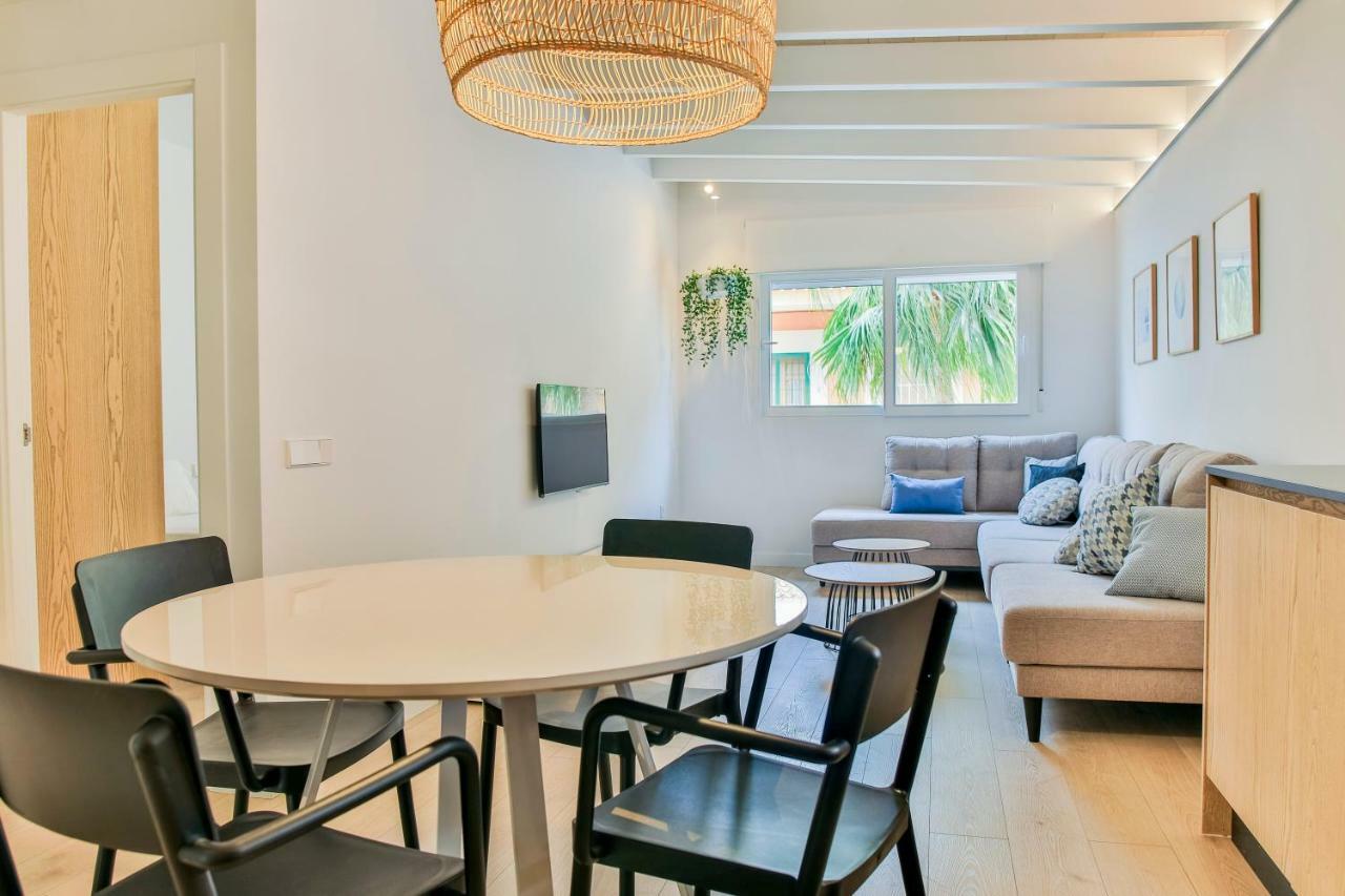 Apartamentos 525 Los Alcázares Exteriör bild