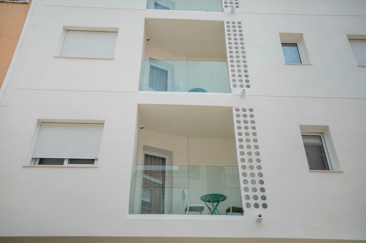 Apartamentos 525 Los Alcázares Exteriör bild