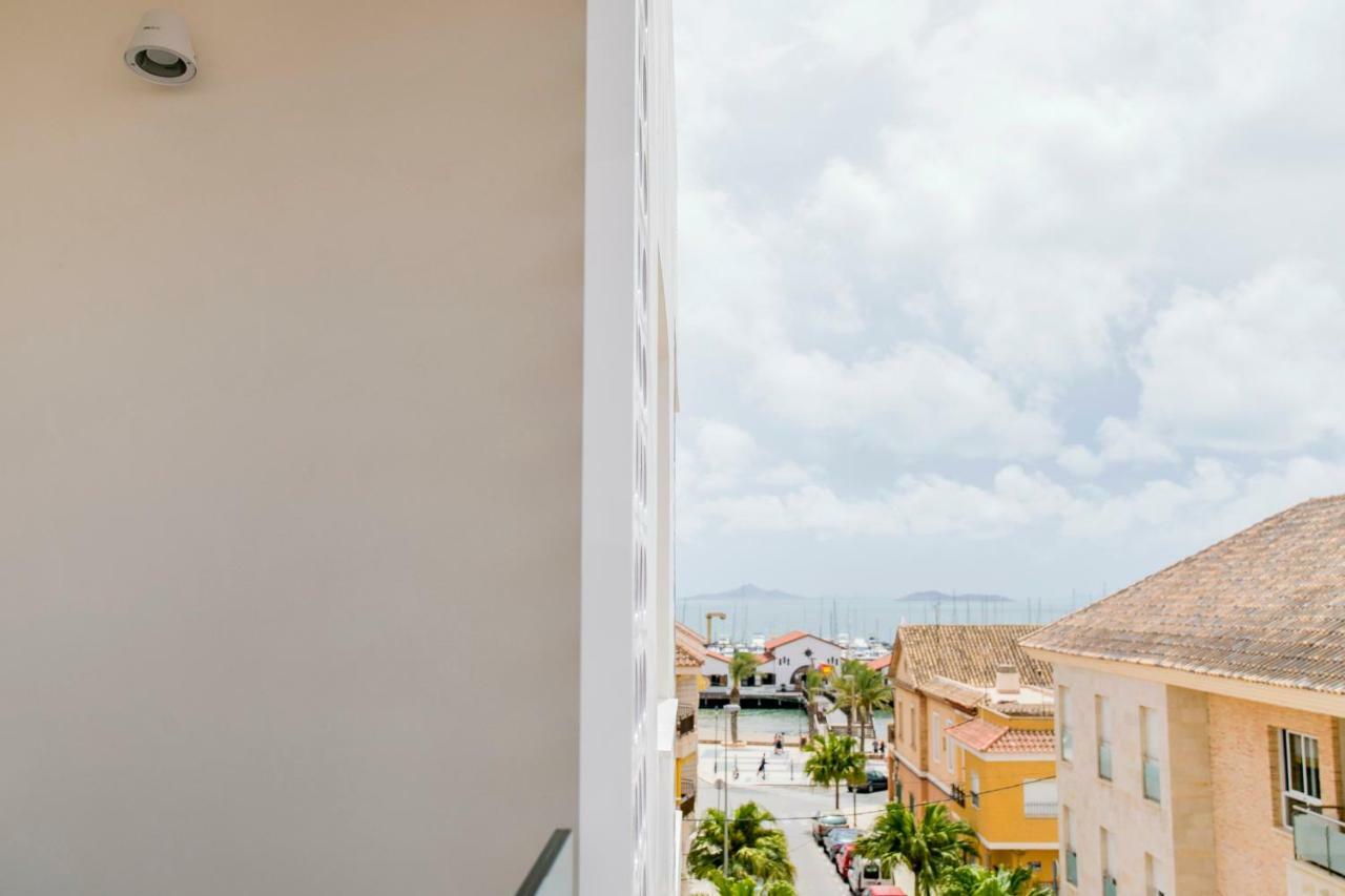 Apartamentos 525 Los Alcázares Exteriör bild