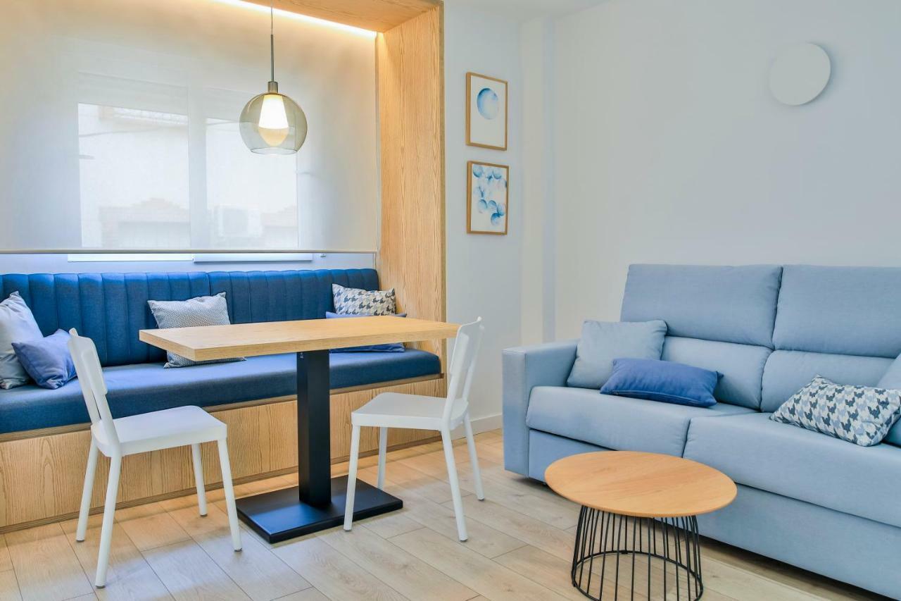 Apartamentos 525 Los Alcázares Exteriör bild