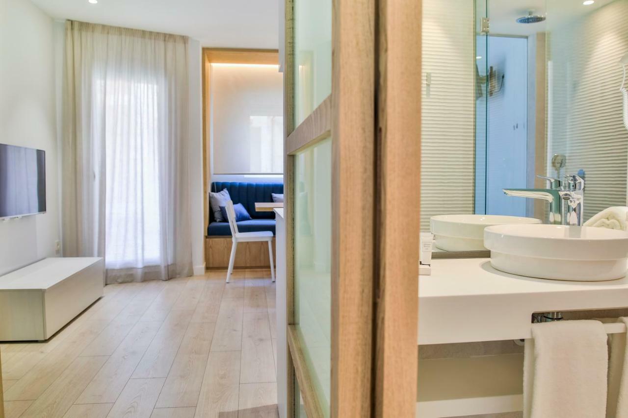 Apartamentos 525 Los Alcázares Exteriör bild