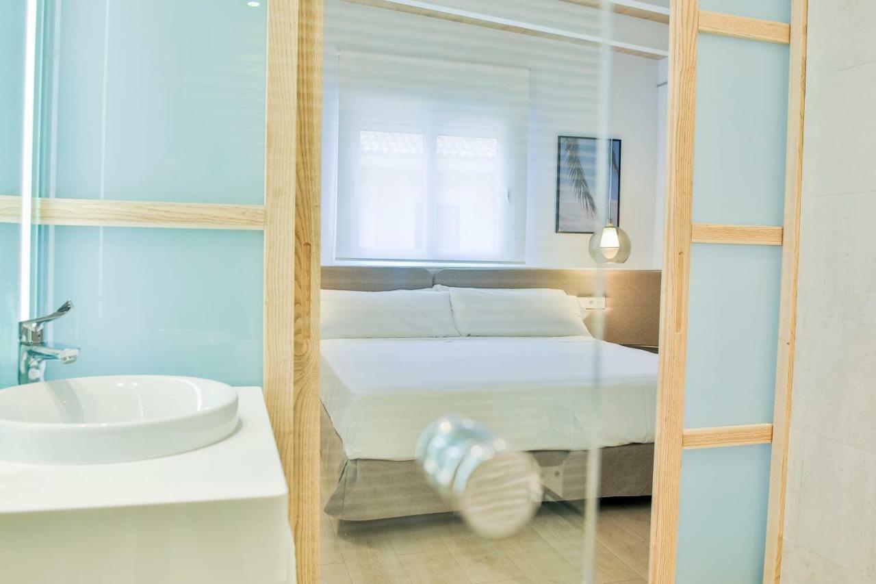 Apartamentos 525 Los Alcázares Exteriör bild