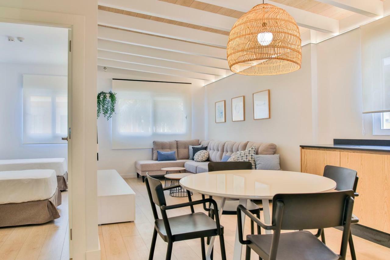 Apartamentos 525 Los Alcázares Exteriör bild