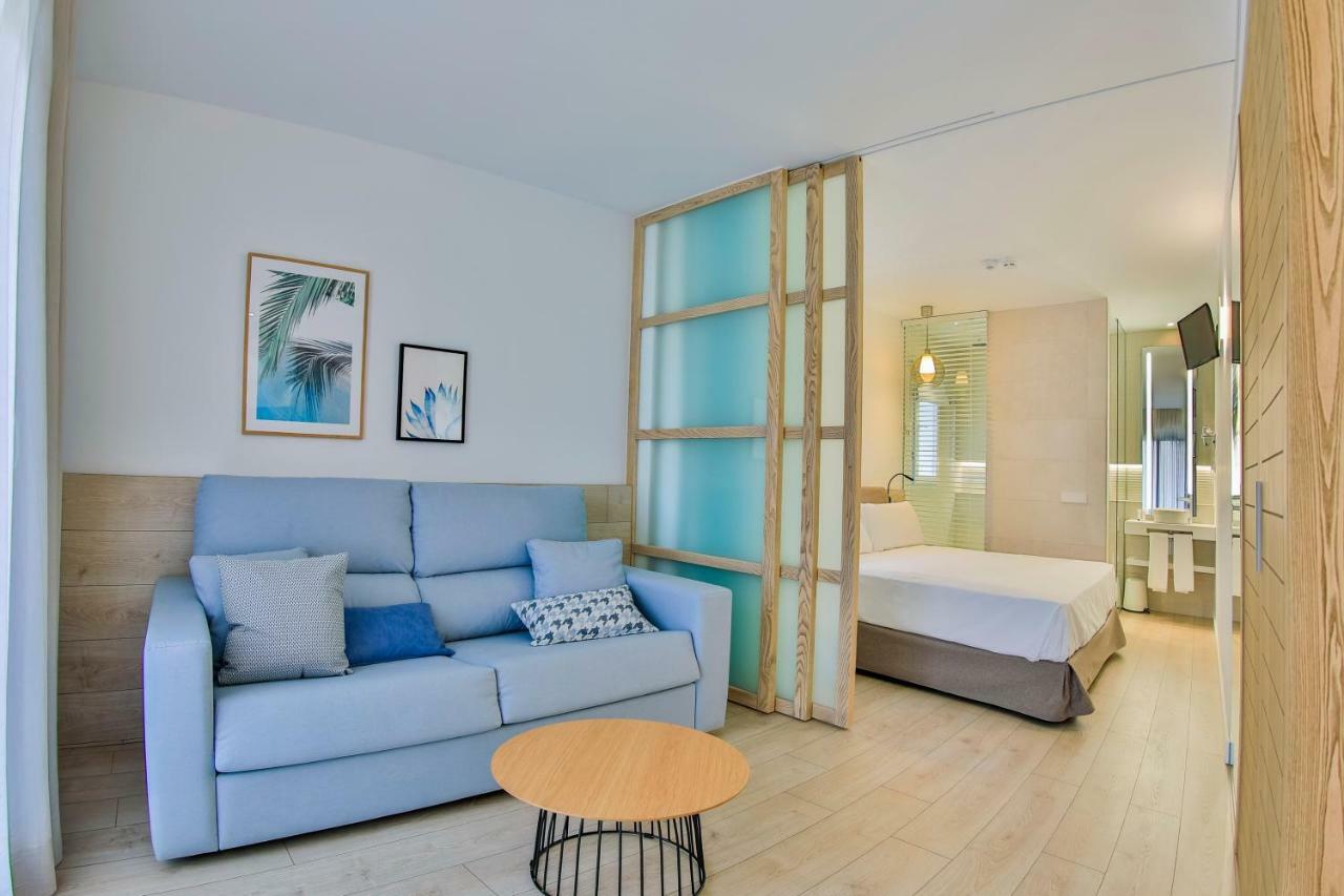 Apartamentos 525 Los Alcázares Exteriör bild