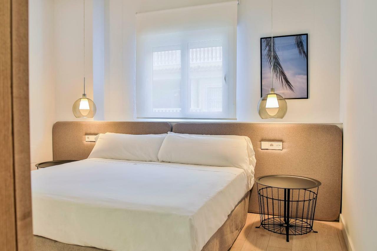 Apartamentos 525 Los Alcázares Exteriör bild