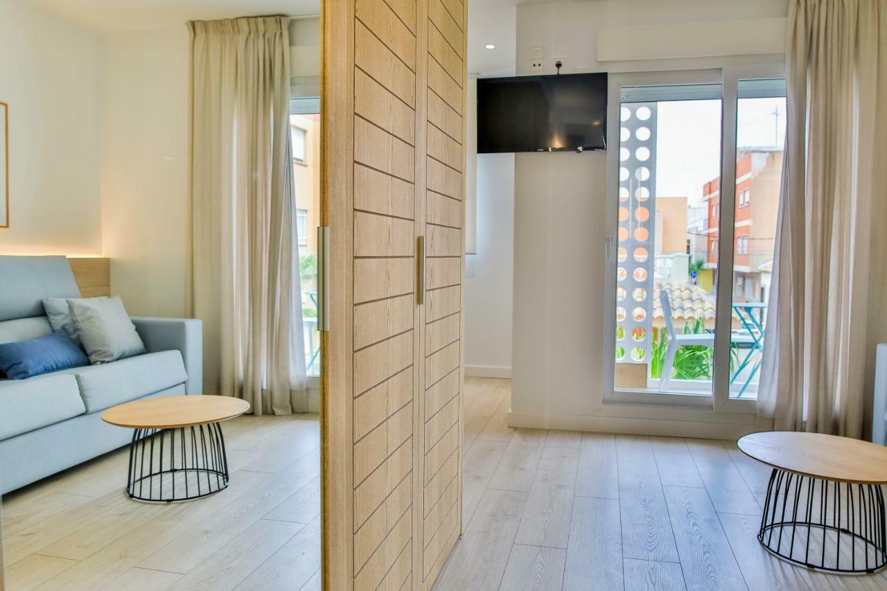 Apartamentos 525 Los Alcázares Exteriör bild