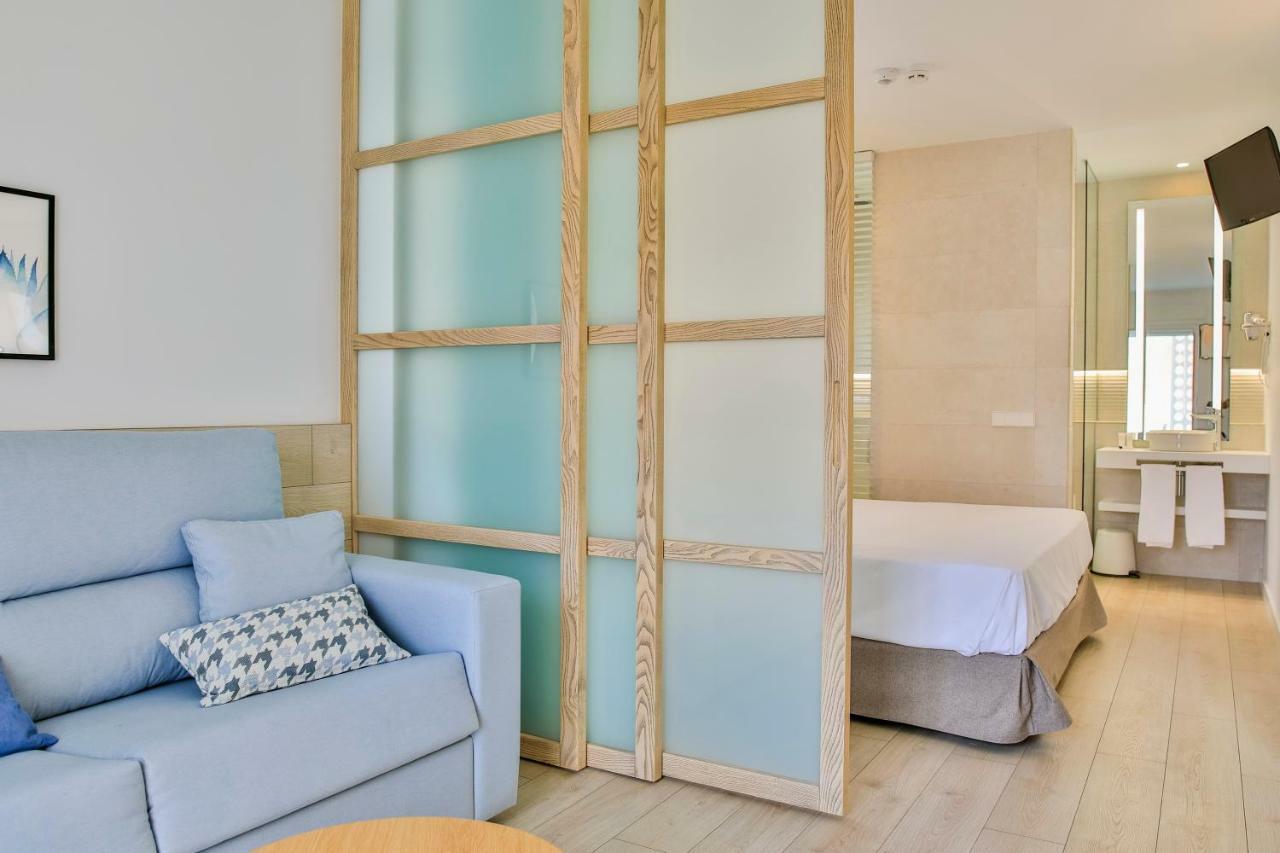 Apartamentos 525 Los Alcázares Exteriör bild