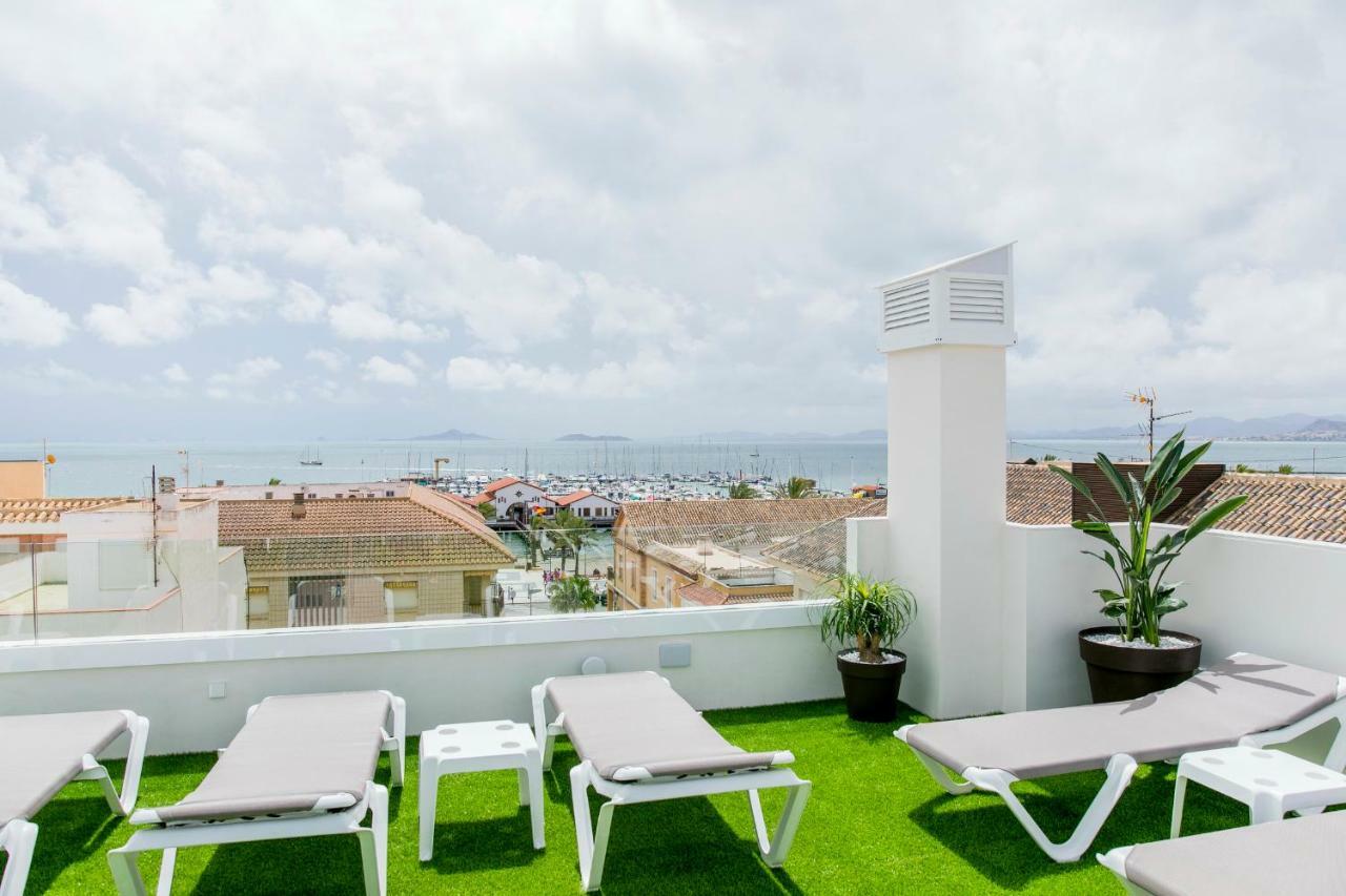 Apartamentos 525 Los Alcázares Exteriör bild