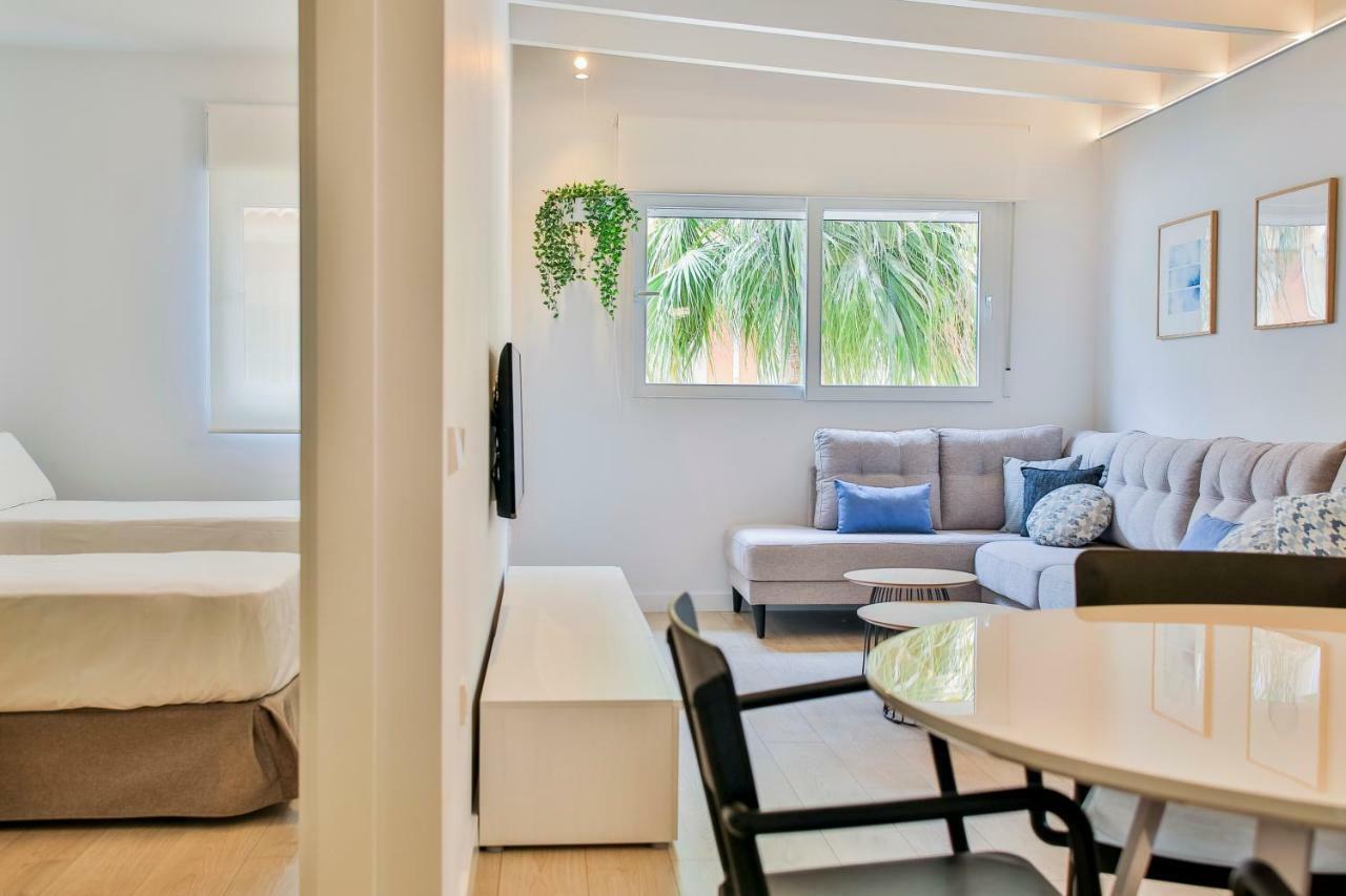 Apartamentos 525 Los Alcázares Exteriör bild
